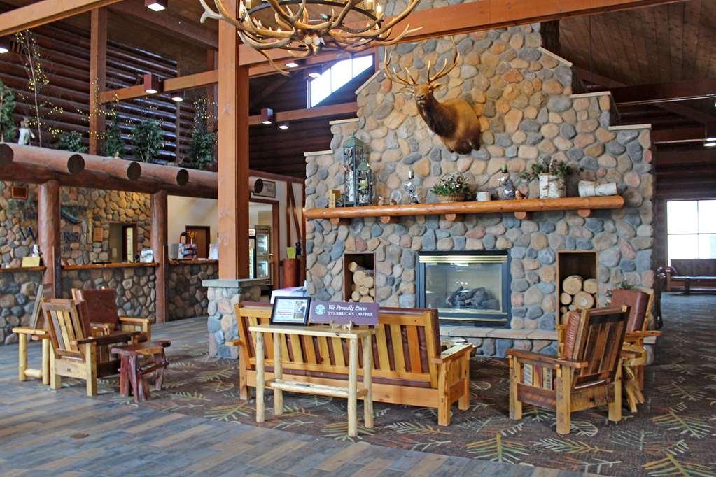 Hotel The Waters Of Minocqua Interior foto
