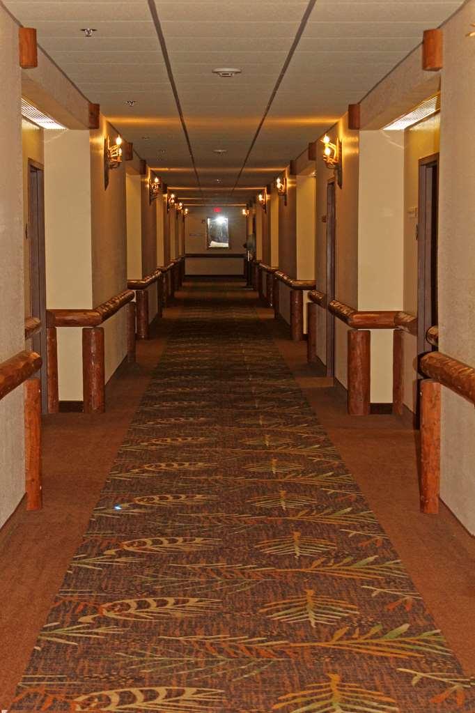 Hotel The Waters Of Minocqua Facilidades foto