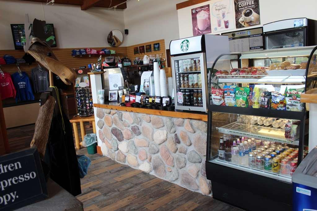 Hotel The Waters Of Minocqua Restaurante foto