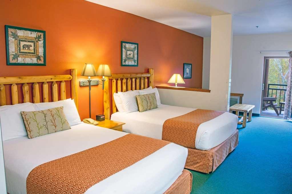 Hotel The Waters Of Minocqua Habitación foto