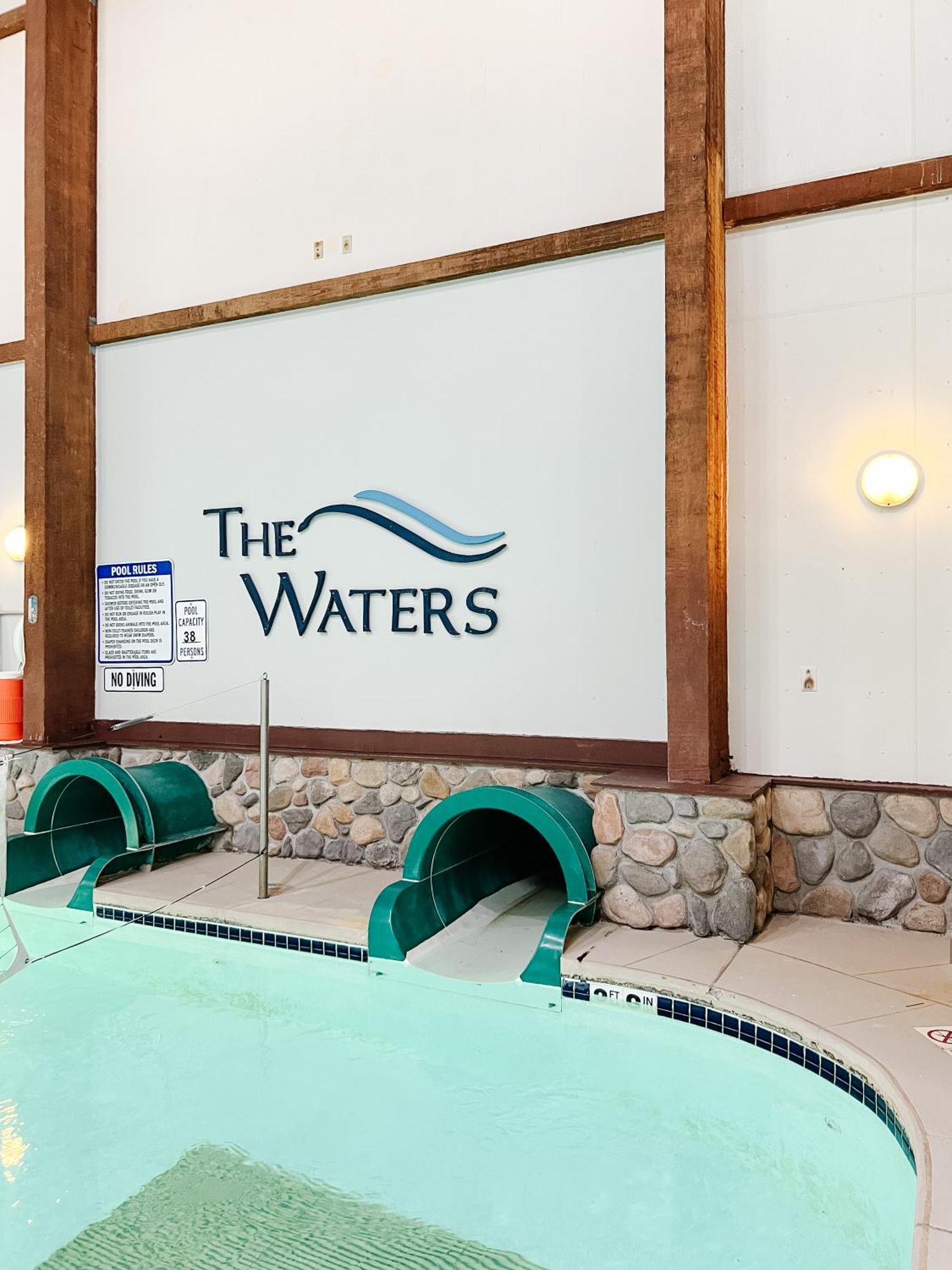 Hotel The Waters Of Minocqua Exterior foto