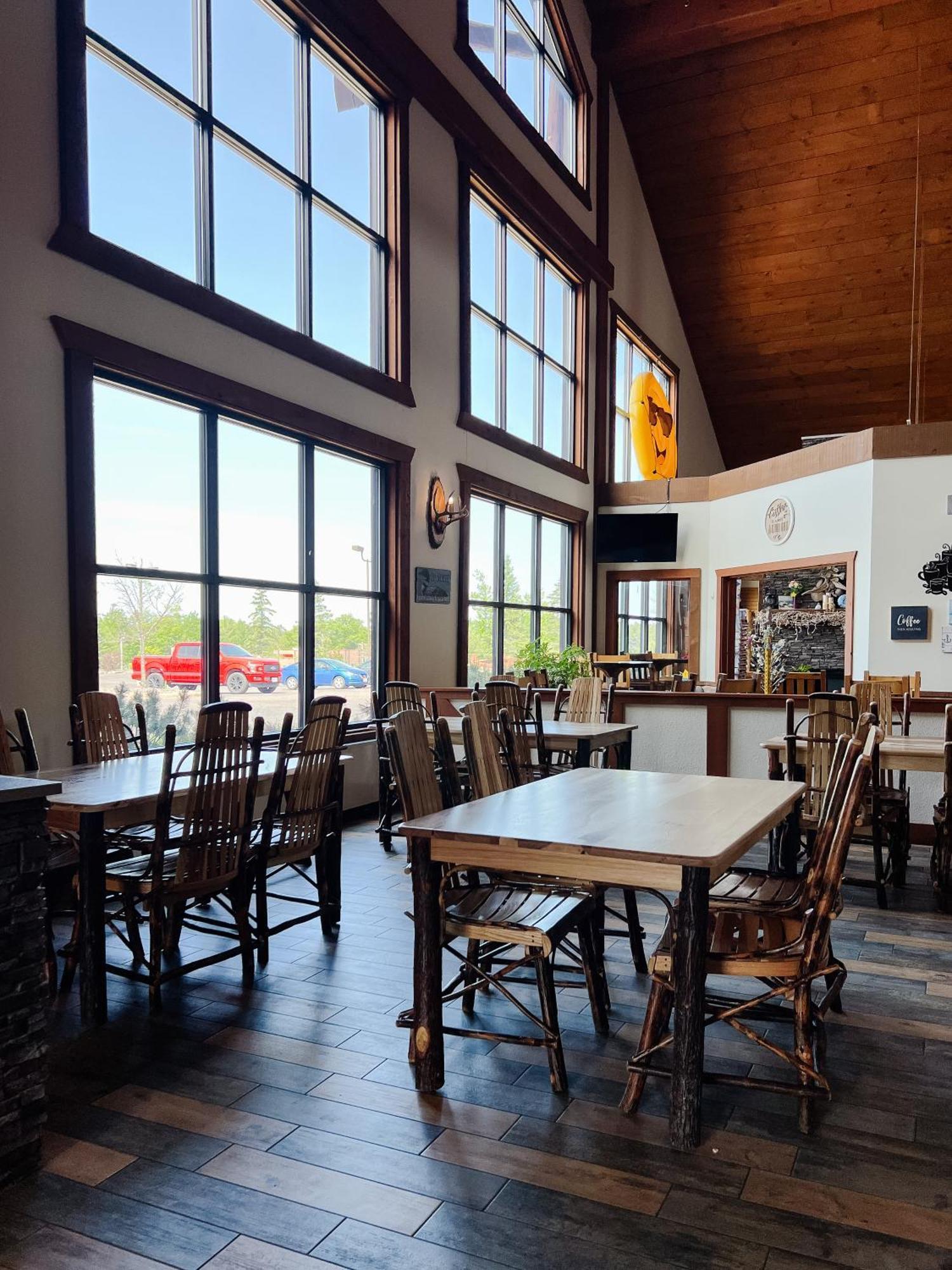 Hotel The Waters Of Minocqua Exterior foto