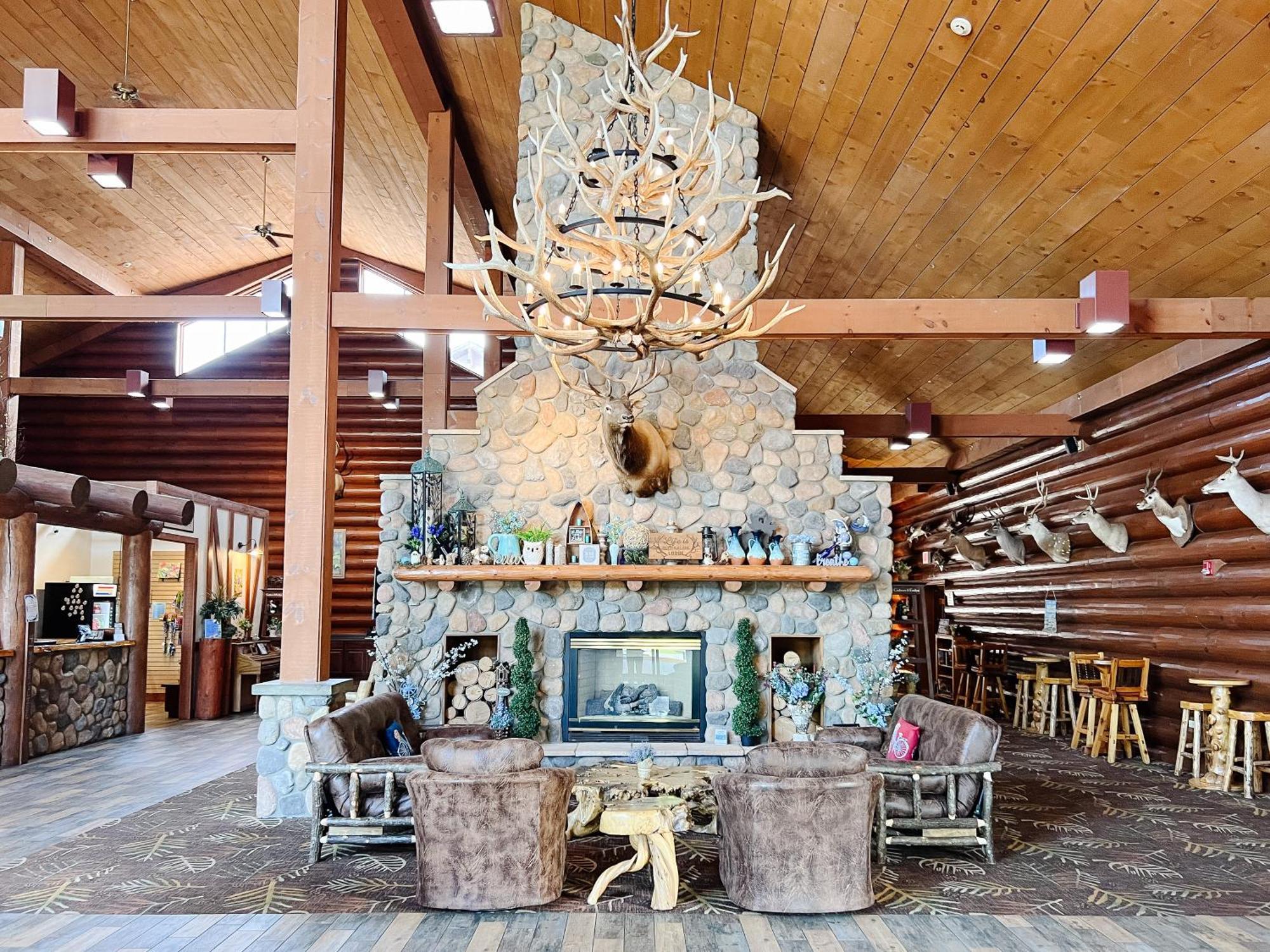 Hotel The Waters Of Minocqua Exterior foto