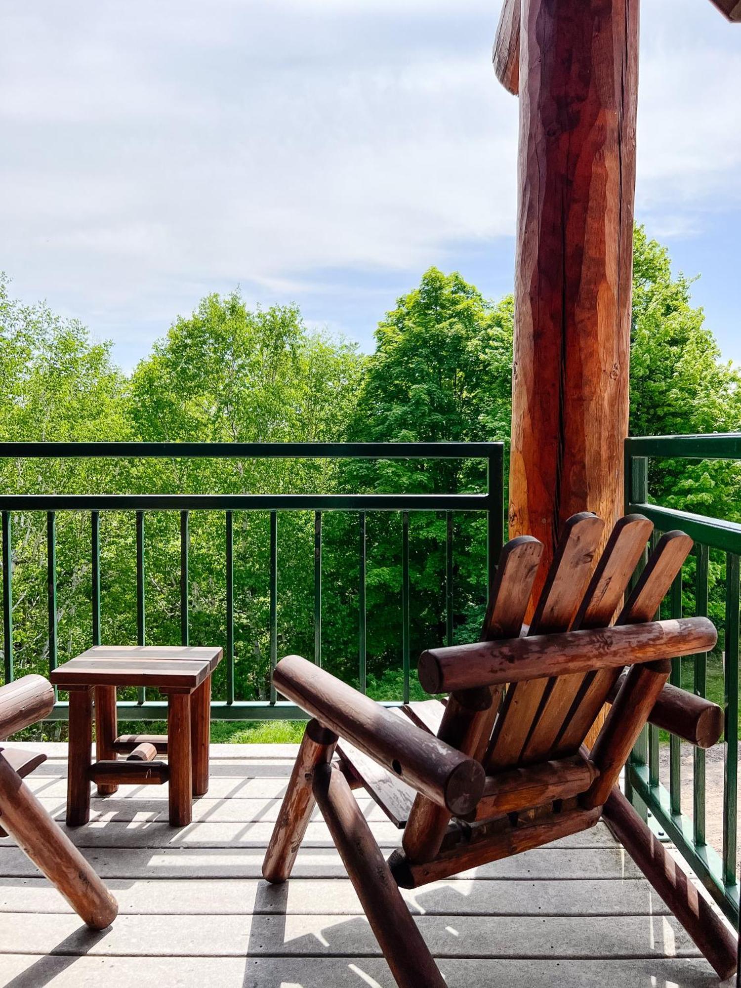 Hotel The Waters Of Minocqua Exterior foto