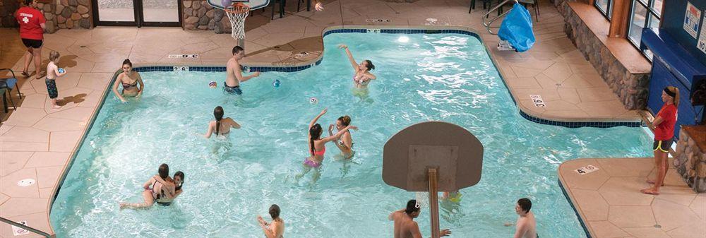 Hotel The Waters Of Minocqua Exterior foto
