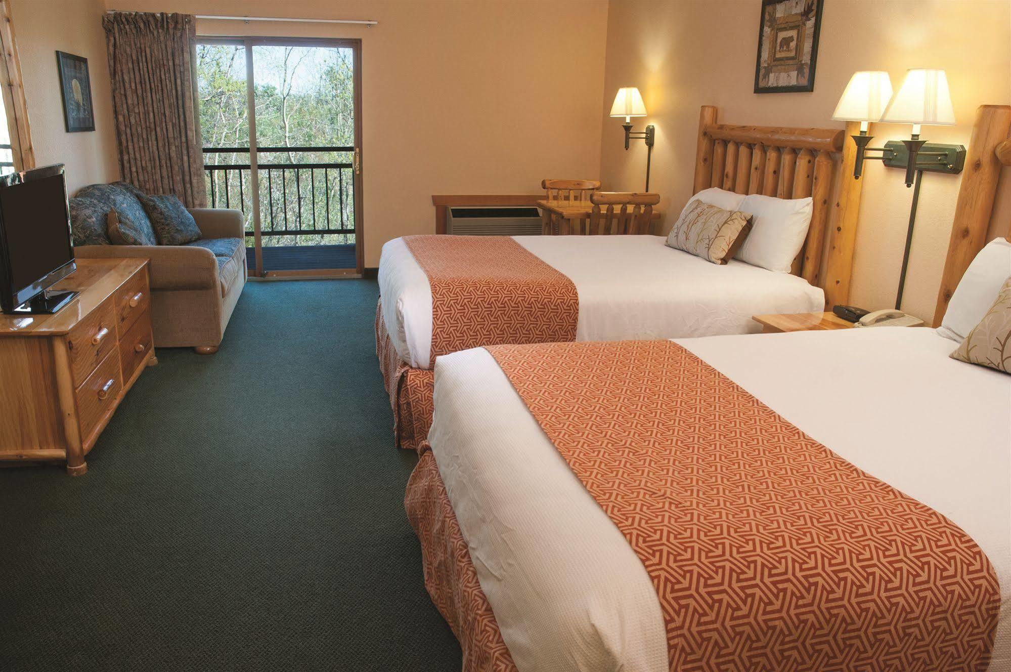 Hotel The Waters Of Minocqua Exterior foto