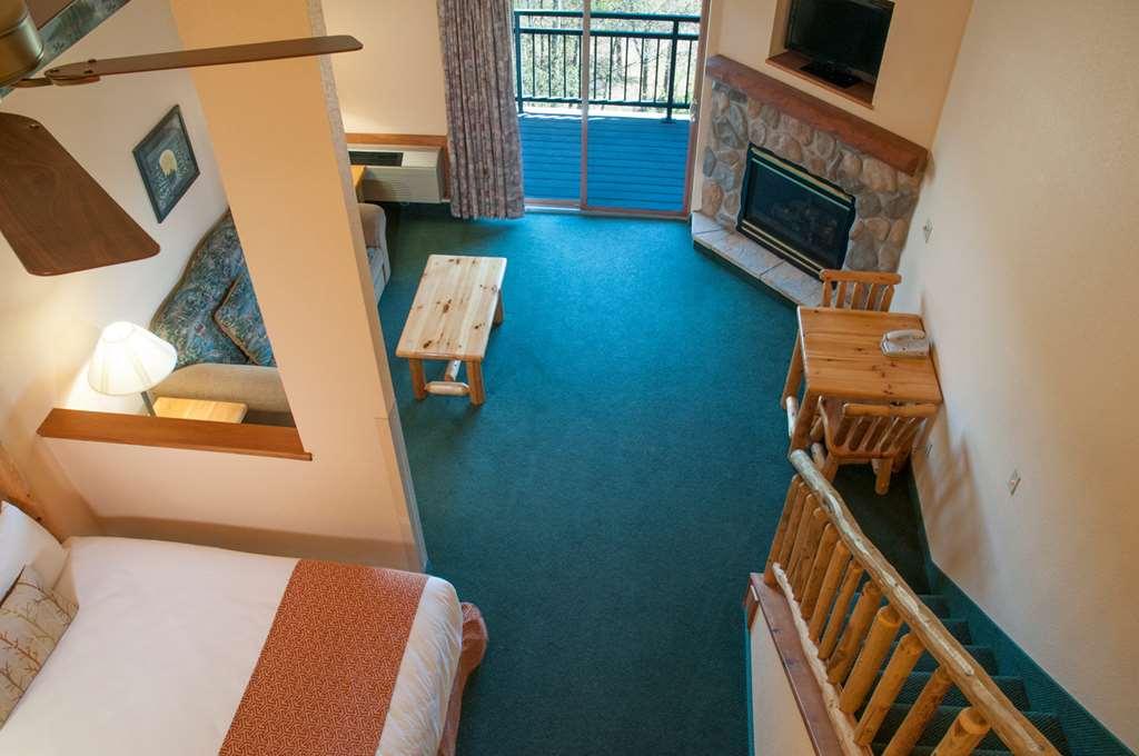 Hotel The Waters Of Minocqua Habitación foto