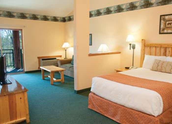 Hotel The Waters Of Minocqua Habitación foto